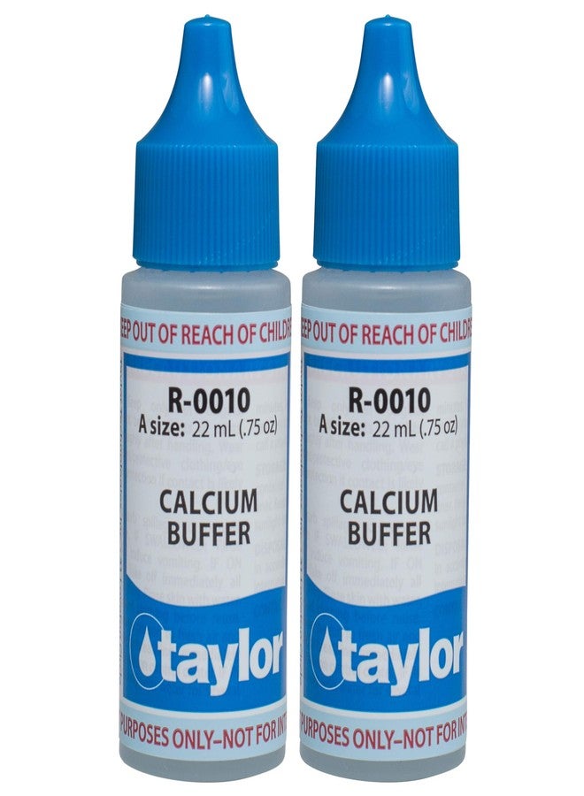 Taylor R-0010 Calcium Buffer (3/4 oz) (2 Pack)